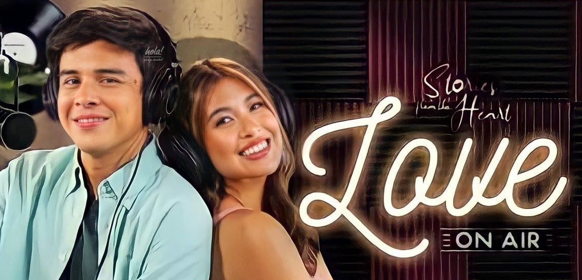 Love On Air December 10, 2021 OFW Teleserye